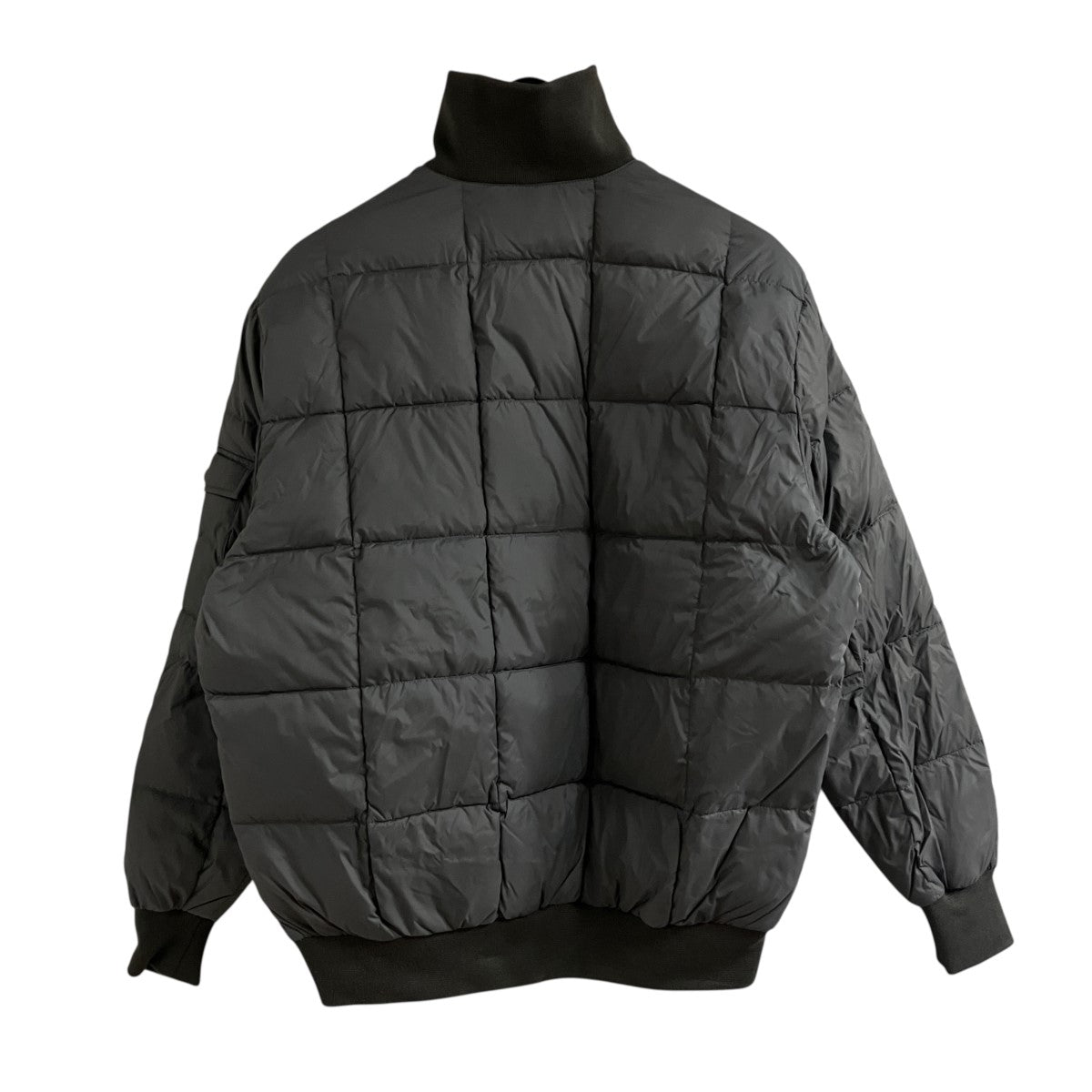 Eddie Bauer ハーフジップダウンジャケット プルオーバー 古着・中古-3枚目のアイテム画像