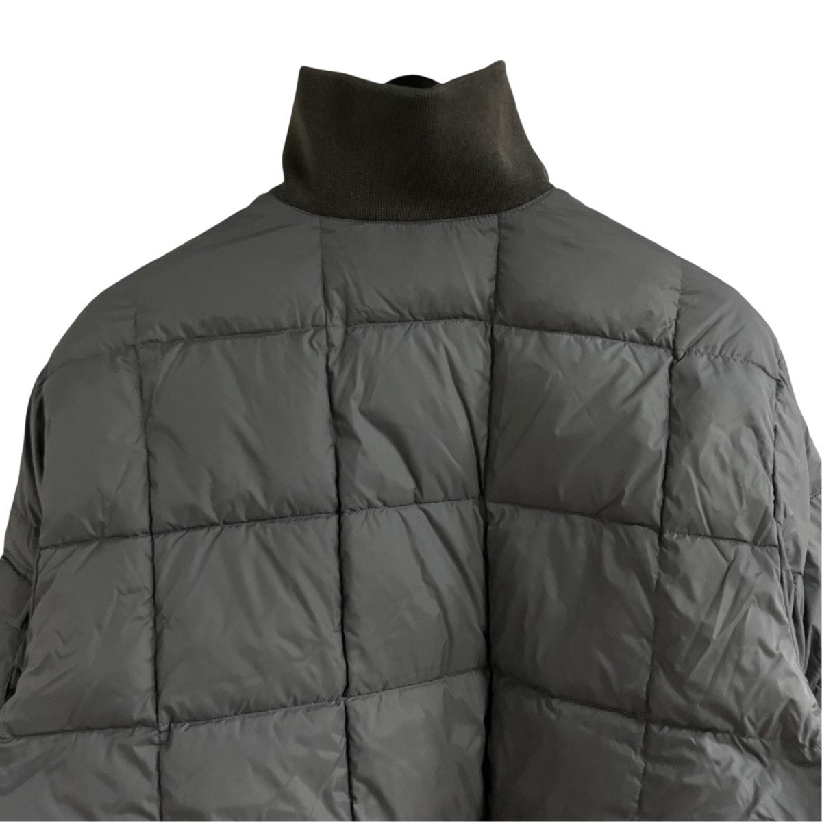 Eddie Bauer ハーフジップダウンジャケット プルオーバー 古着・中古-4枚目のアイテム画像