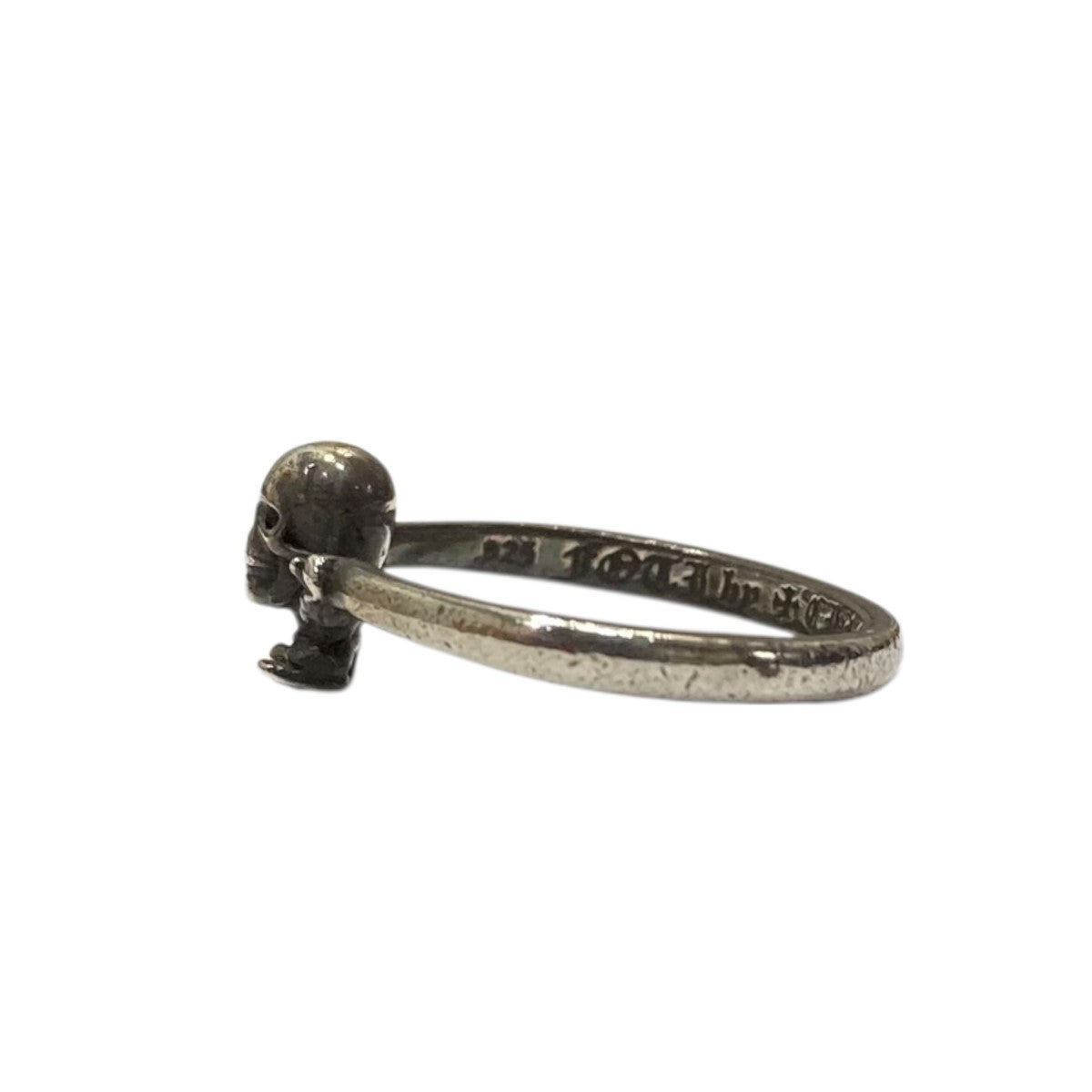 CHROME HEARTS バブルガムリング 古着・中古-3枚目のアイテム画像