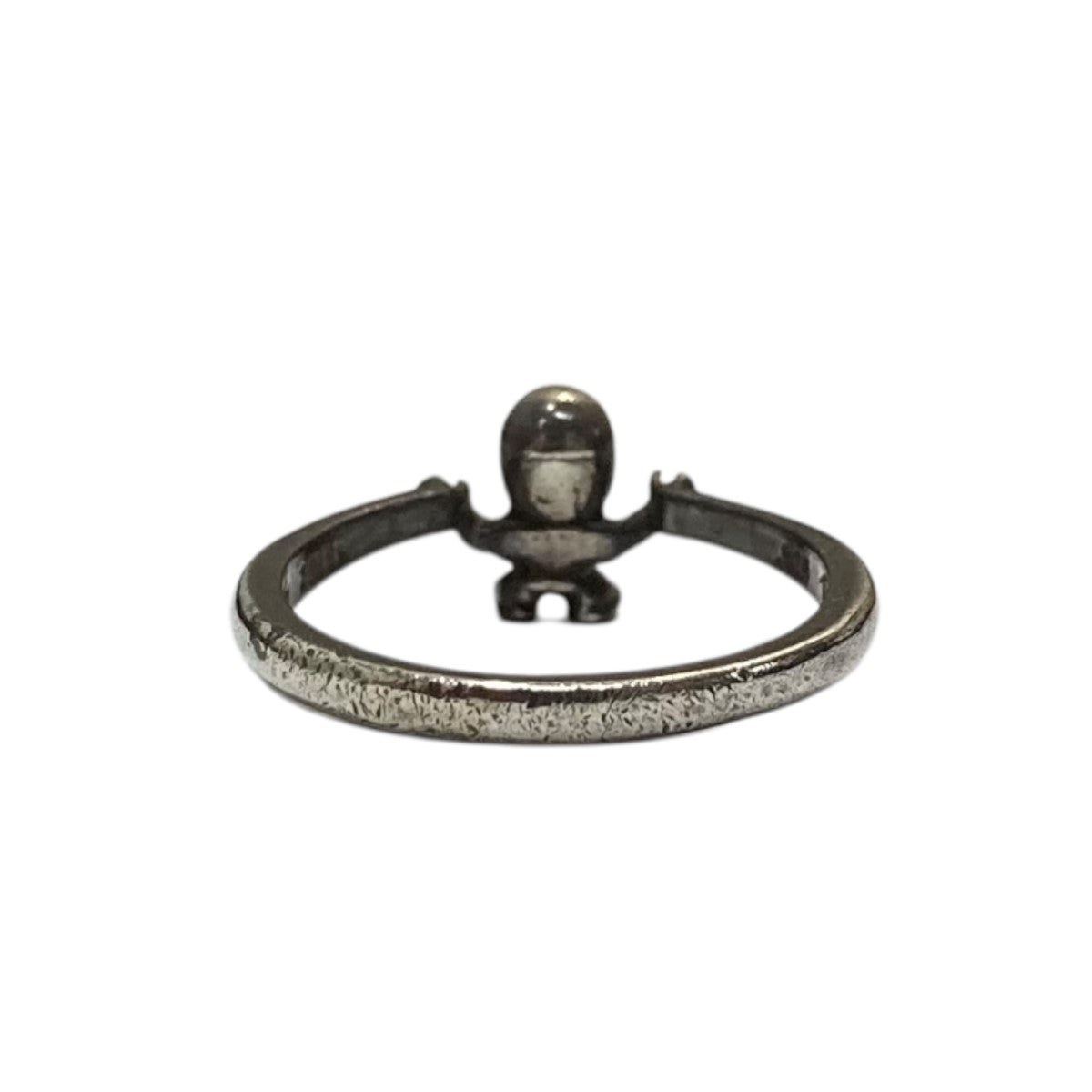 CHROME HEARTS バブルガムリング 古着・中古-4枚目のアイテム画像