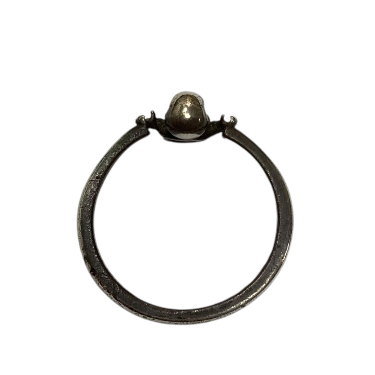 CHROME HEARTS バブルガムリング 古着・中古-5枚目のアイテム画像