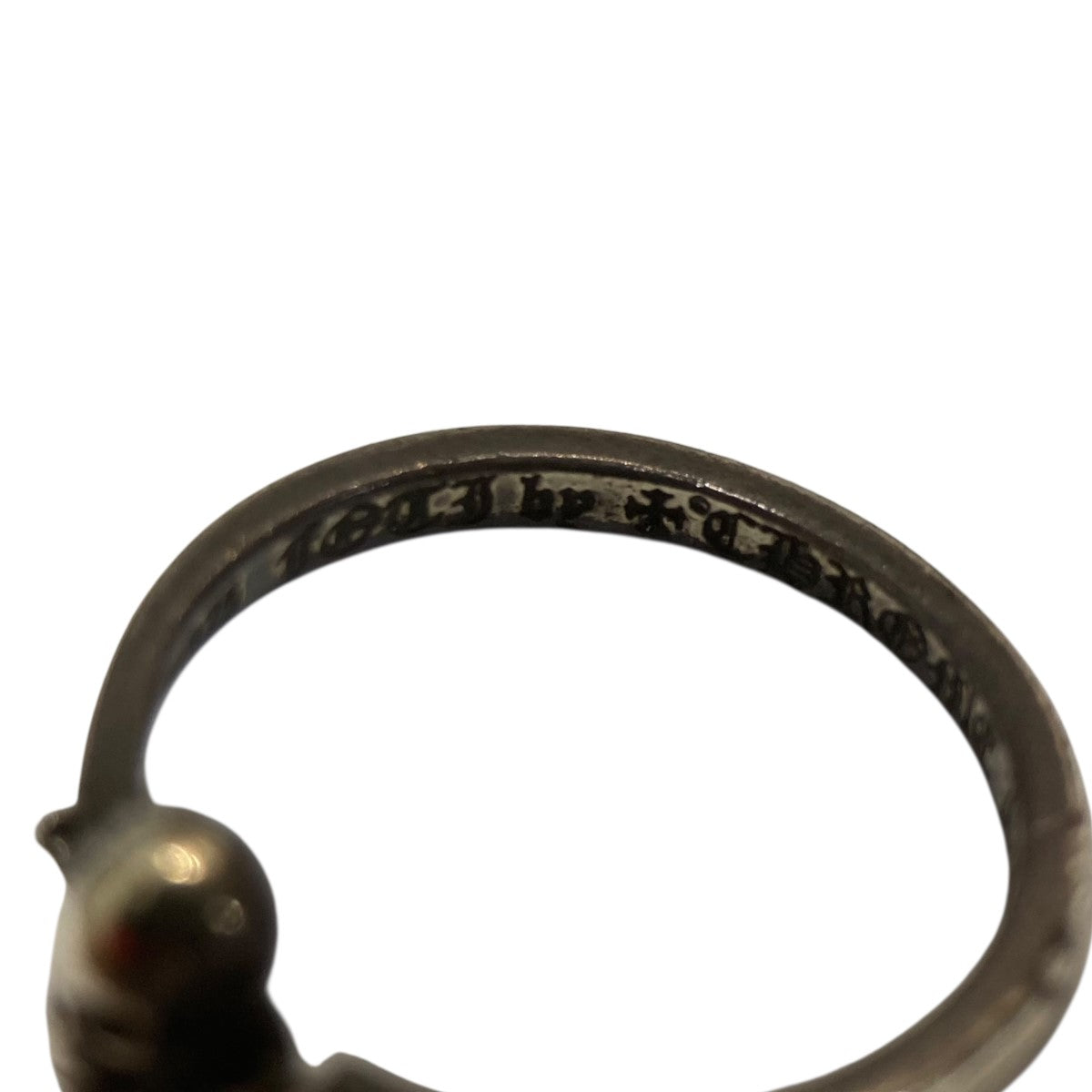 CHROME HEARTS バブルガムリング 古着・中古-6枚目のアイテム画像