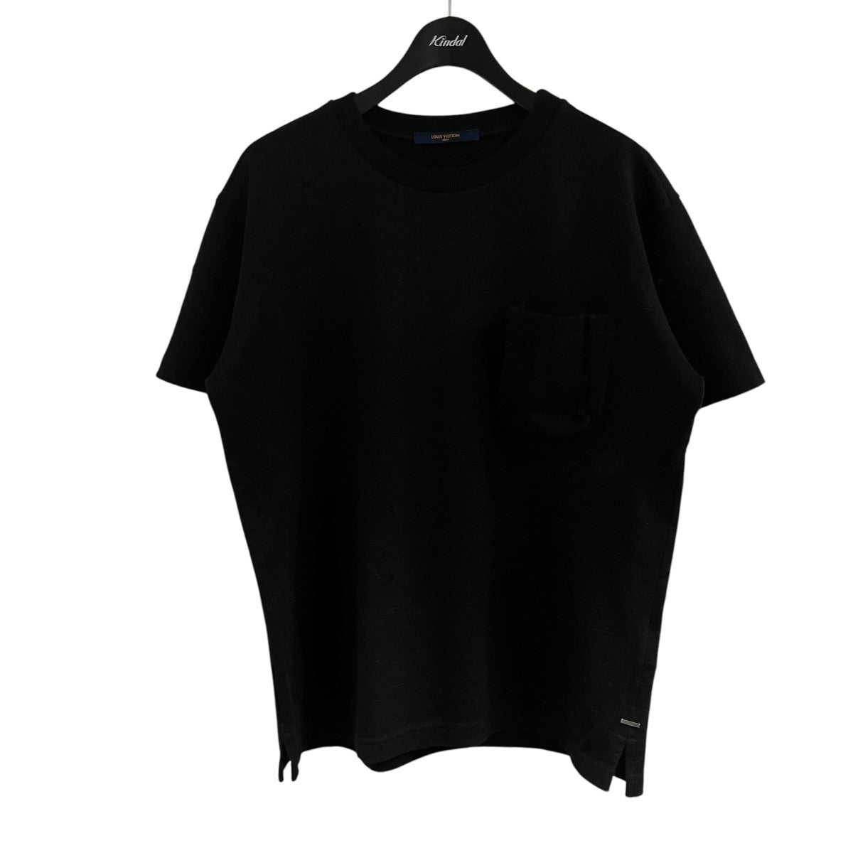 3Dポケットモノグラム半袖Tシャツ