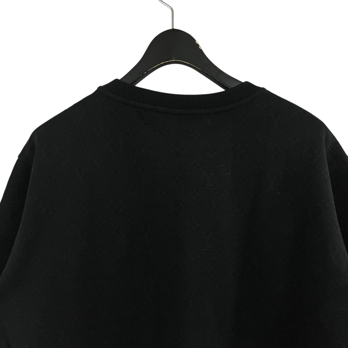 3Dポケットモノグラム半袖Tシャツ