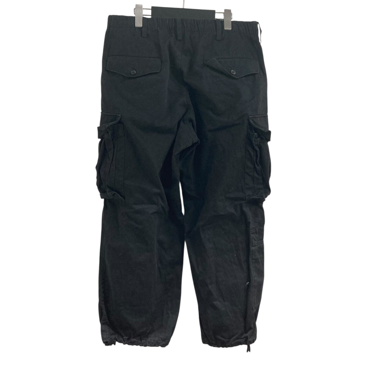 24AWカーゴジョガーパンツWO-P45-001 Cotton Chino Cargo Pants