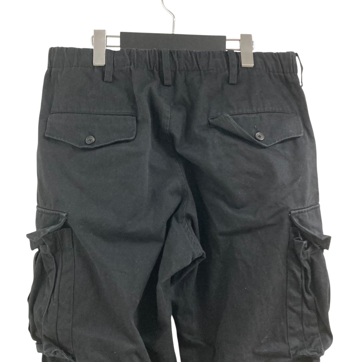 24AWカーゴジョガーパンツWO-P45-001 Cotton Chino Cargo Pants