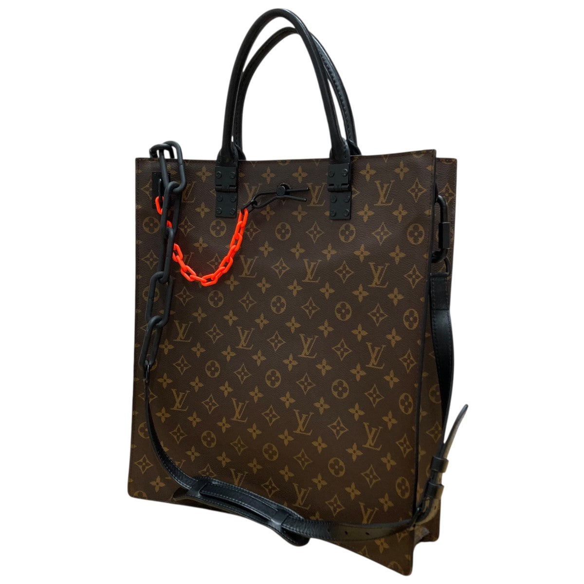 LOUIS VUITTON モノグラム サック プラ 2WAYショルダーバッグM44475 古着・中古-1枚目のアイテム画像