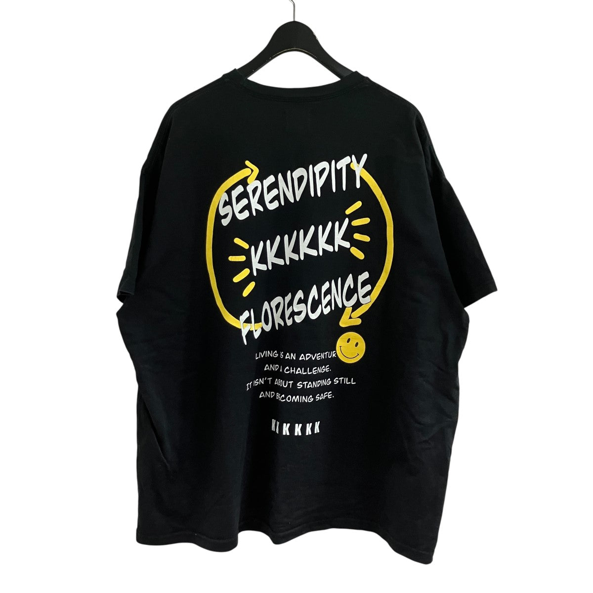 KKKKKK(ケー) Tシャツ ブラック サイズ 3｜【公式】カインドオル