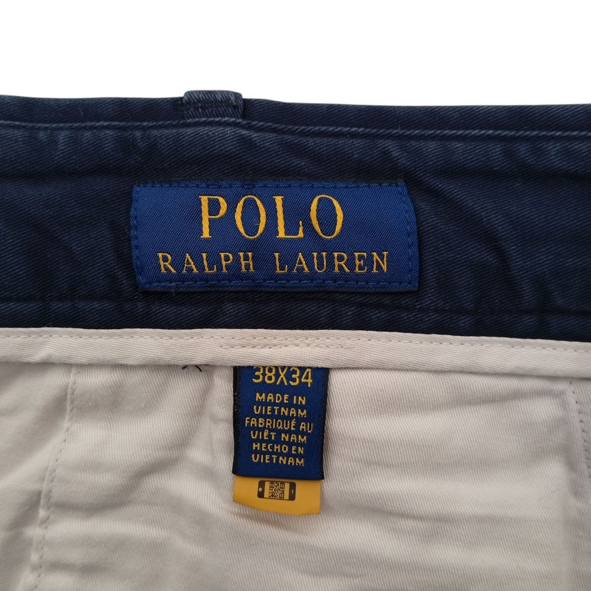 POLO RALPH LAUREN チノパンツ 古着・中古-5枚目のアイテム画像