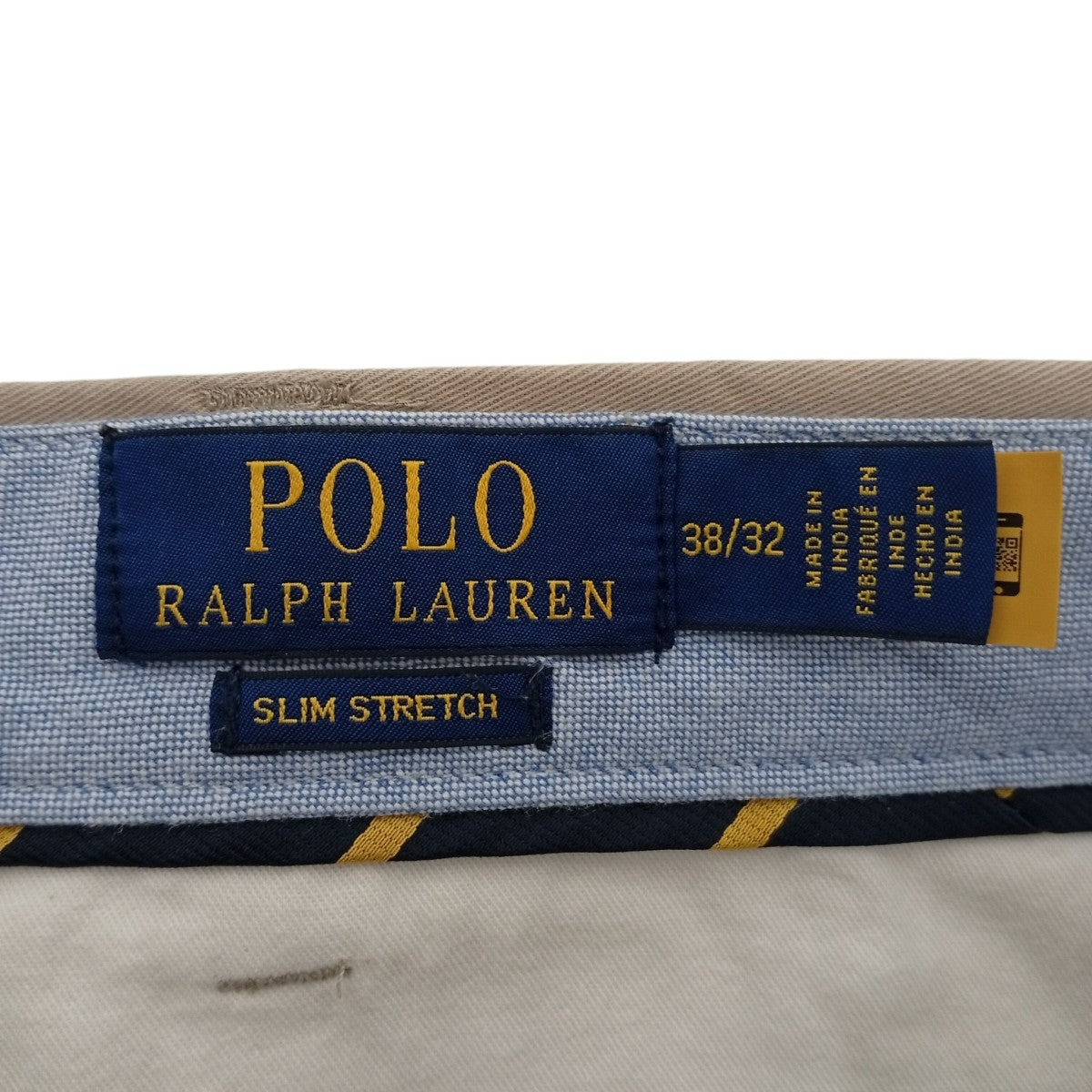 POLO RALPH LAUREN チノパンツ 古着・中古-4枚目のアイテム画像