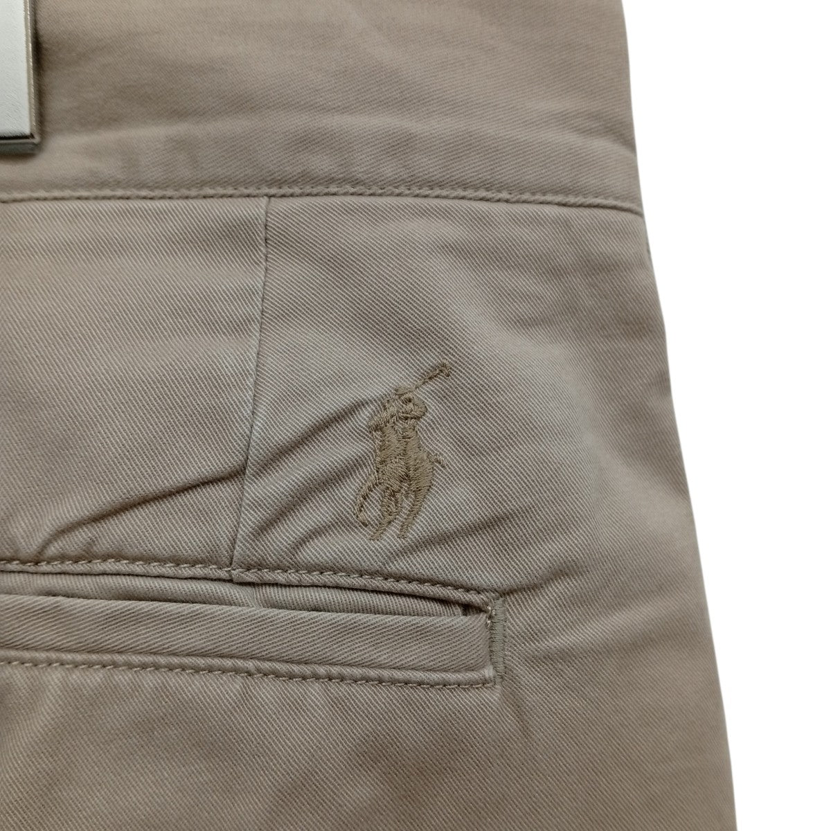 POLO RALPH LAUREN チノパンツ 古着・中古-8枚目のアイテム画像