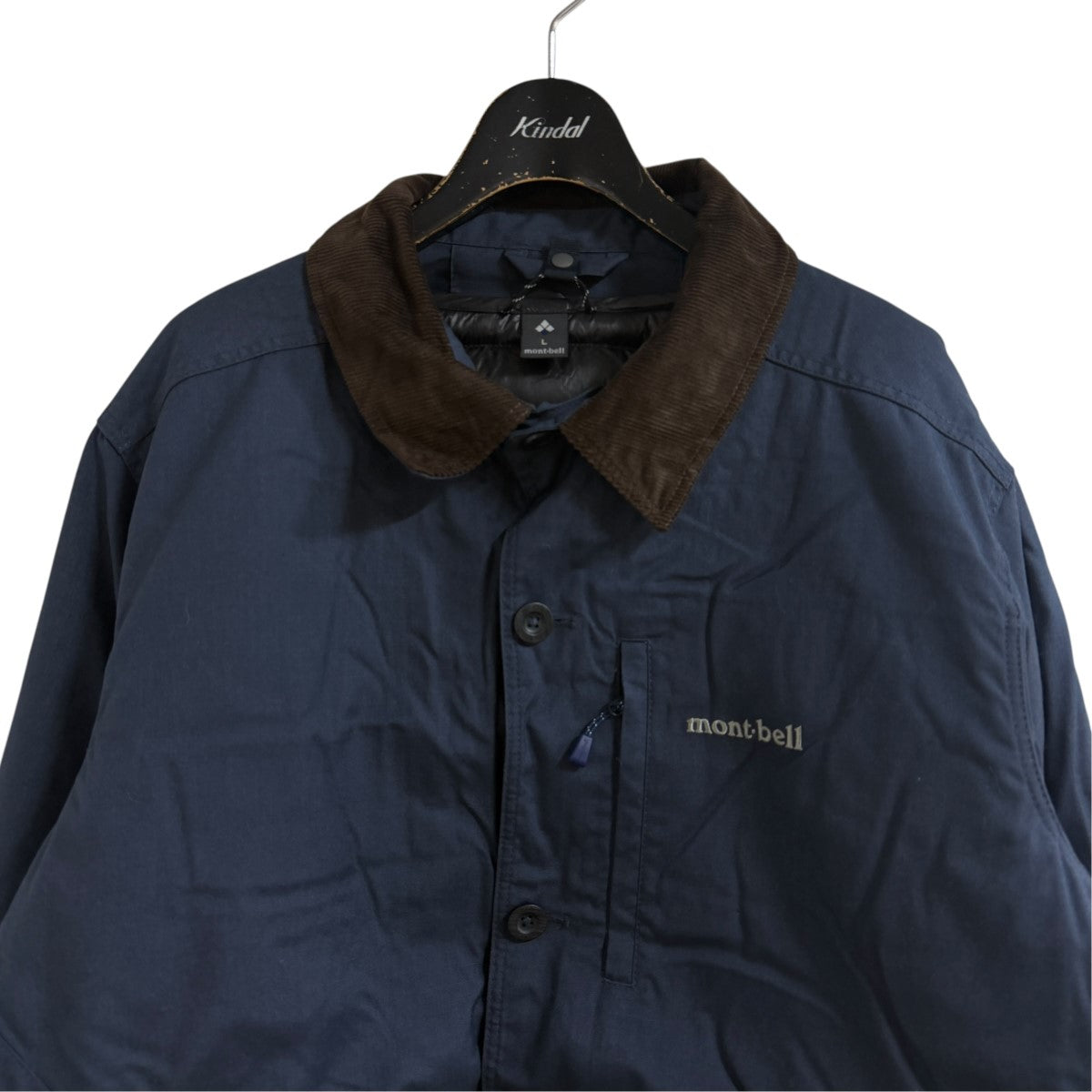 mont-bell 3in1 フエゴ ダウンジャケット 古着・中古-3枚目のアイテム画像