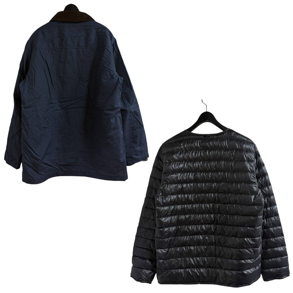 mont-bell 3in1 フエゴ ダウンジャケット 古着・中古-5枚目のアイテム画像