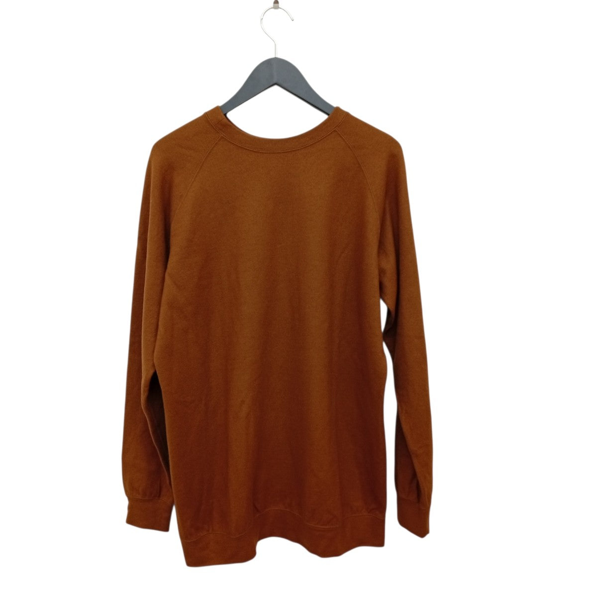 Suer140’s Washable Wool Sweatウールスウェット163CS08-S140MW