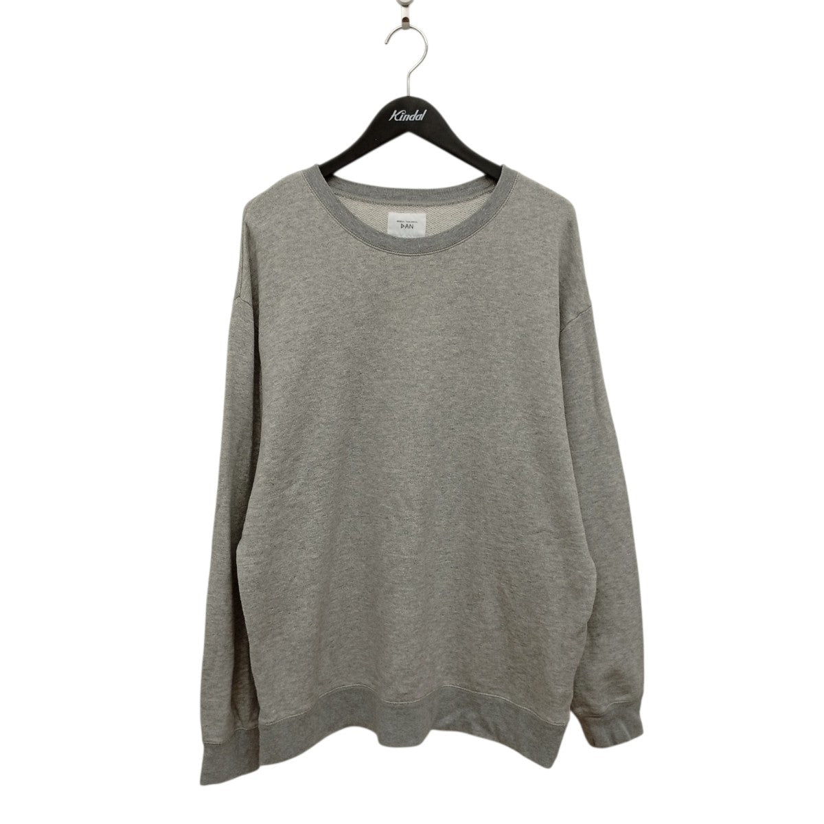 DAN Happy SweatshirtクルーネックスウェットDAN-2023 01 古着・中古-1枚目のアイテム画像