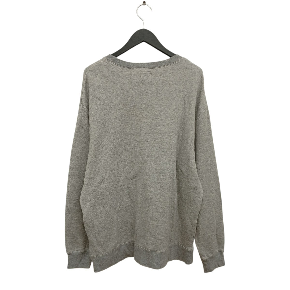 DAN Happy SweatshirtクルーネックスウェットDAN-2023 01 古着・中古-2枚目のアイテム画像