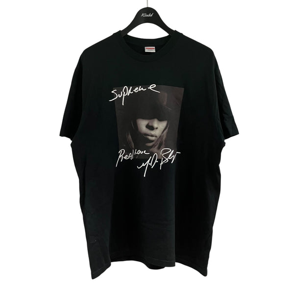 Supreme(シュプリーム) プリントTシャツ ブラック サイズ L｜【公式