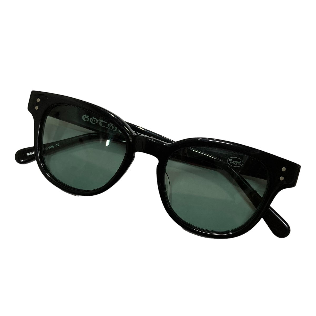 GOTHIC YOHJI YAMAMOTO×Loyd サングラス 古着・中古-1枚目のアイテム画像