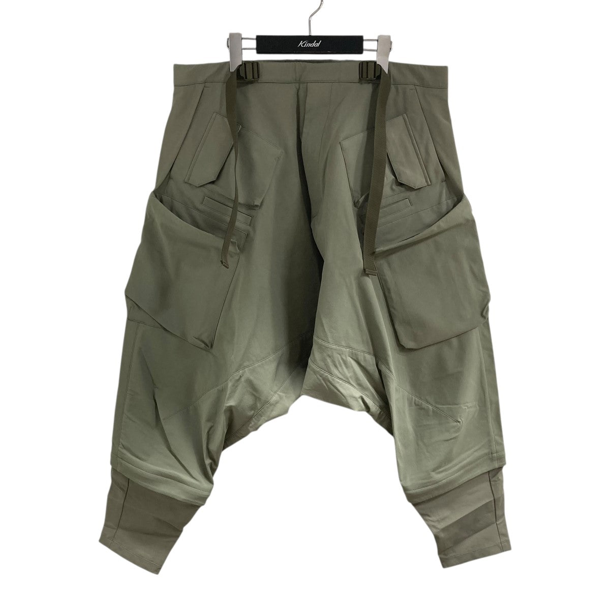 ACRONYM ドライスキンカーゴパンツ 古着・中古-1枚目のアイテム画像