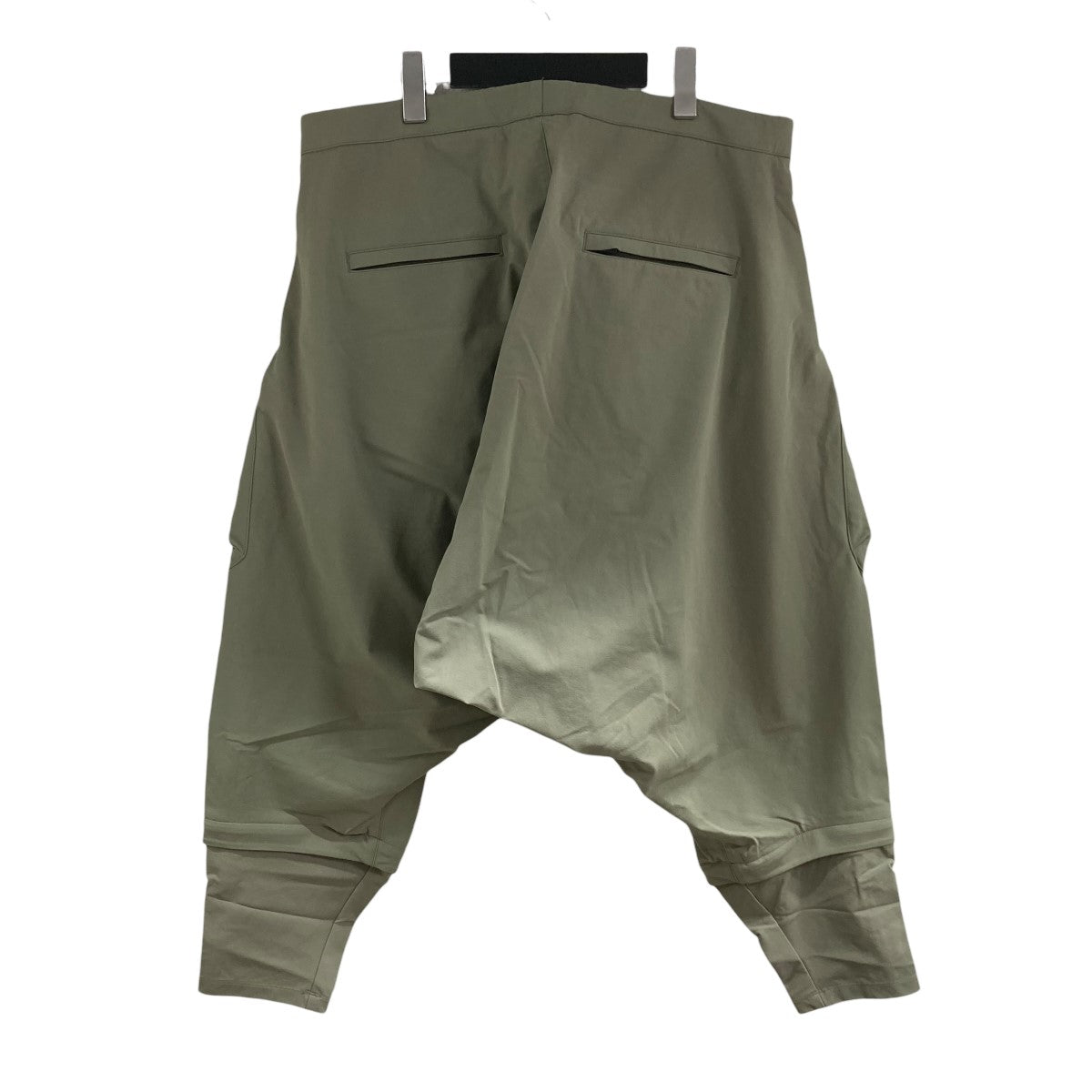 ACRONYM ドライスキンカーゴパンツ 古着・中古-3枚目のアイテム画像