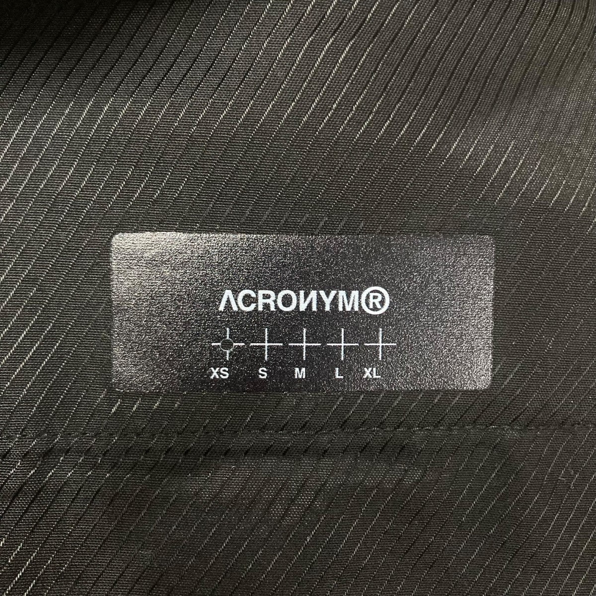 ACRONYM(アクロニウム) ドライスキンカーゴパンツ P30A-DS カーキ