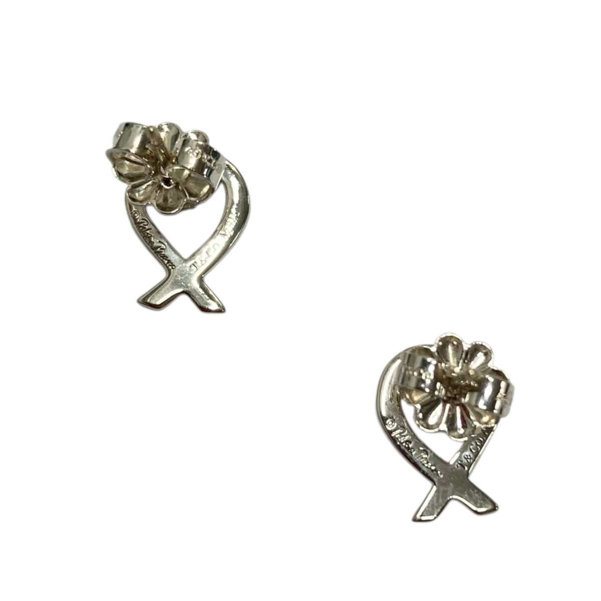 Tiffany ＆ Co． Paloma Picasso ラビング ピアス 古着・中古-2枚目のアイテム画像