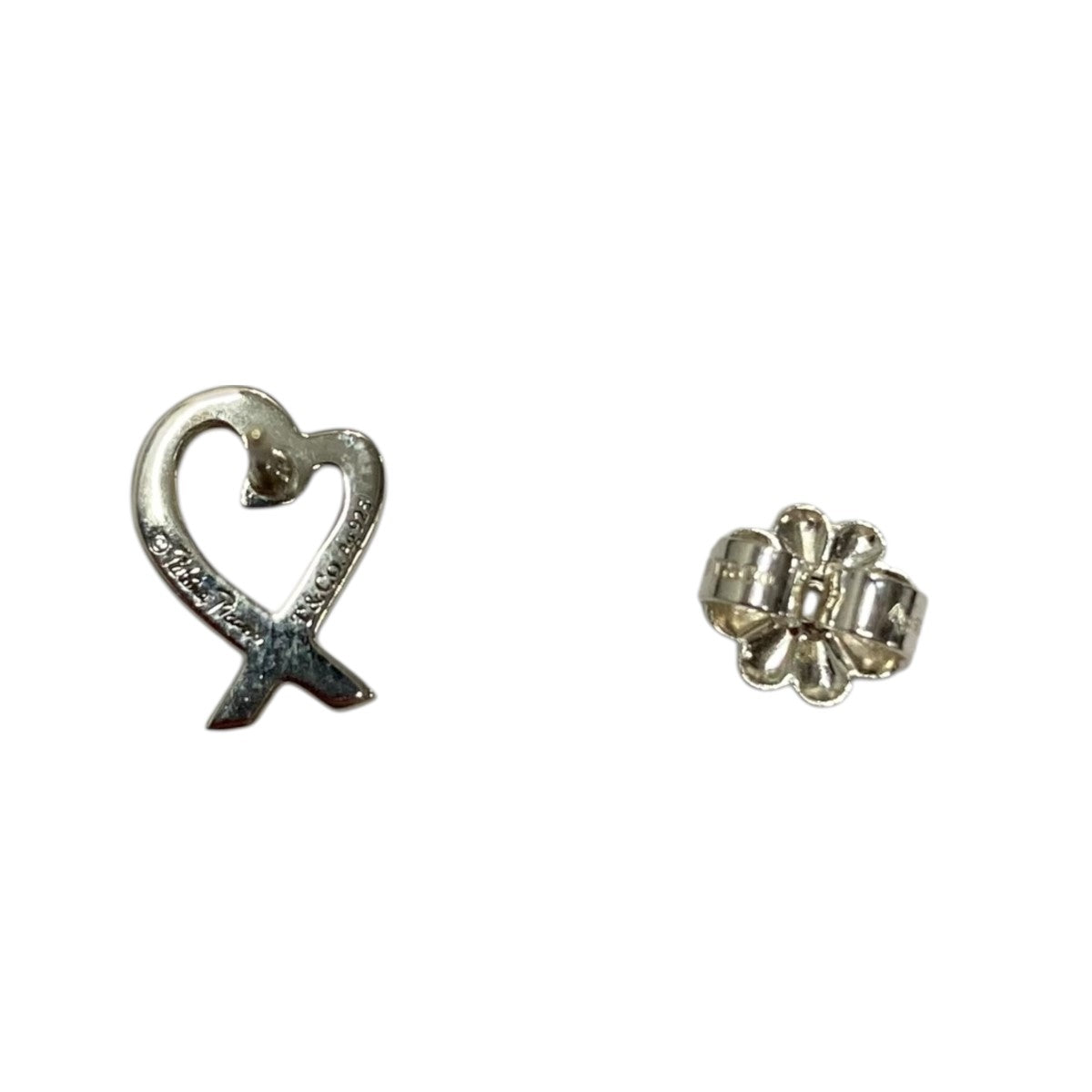 Tiffany ＆ Co． Paloma Picasso ラビング ピアス 古着・中古-3枚目のアイテム画像
