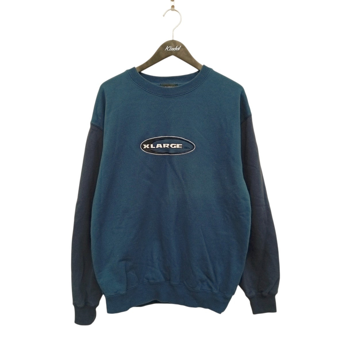 X-LARGE ロゴスウェット101231012022 古着・中古-1枚目のアイテム画像