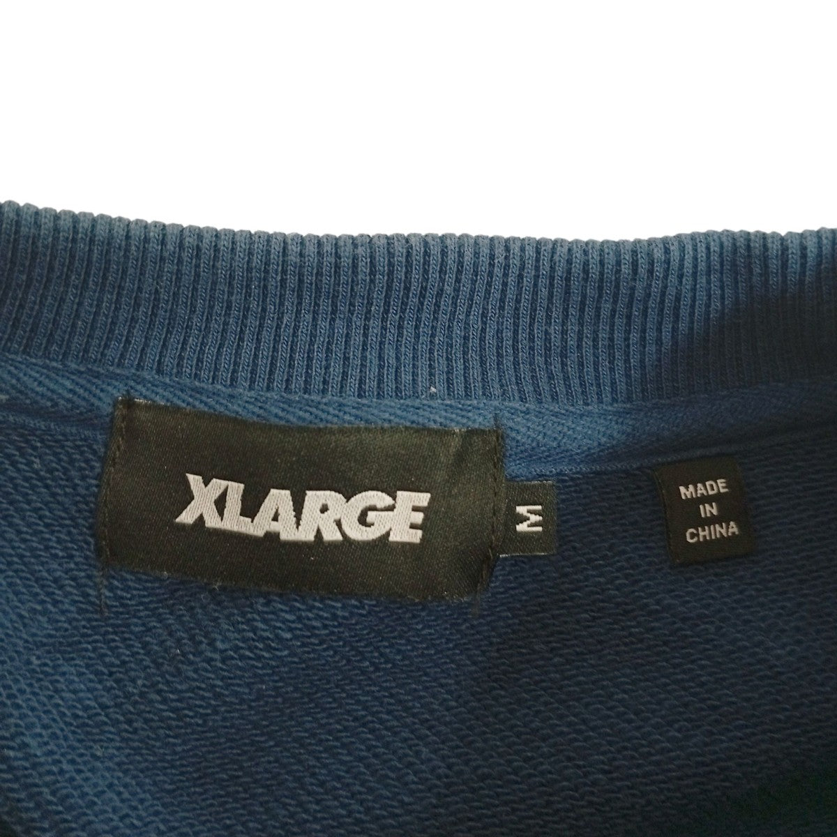 X-LARGE ロゴスウェット101231012022 古着・中古-3枚目のアイテム画像