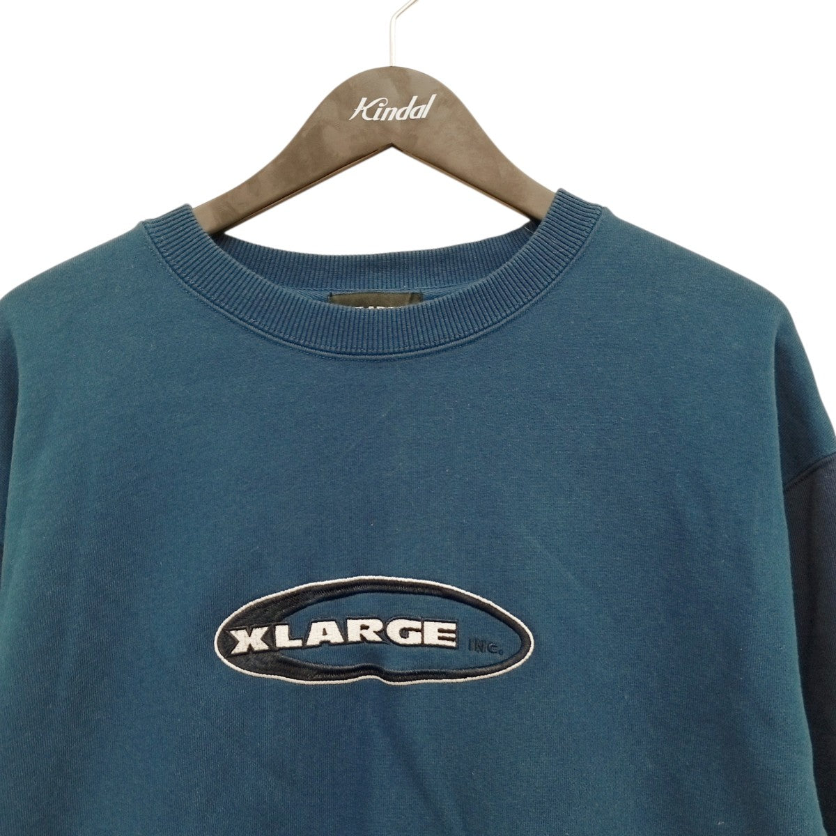 X-LARGE ロゴスウェット101231012022 古着・中古-5枚目のアイテム画像