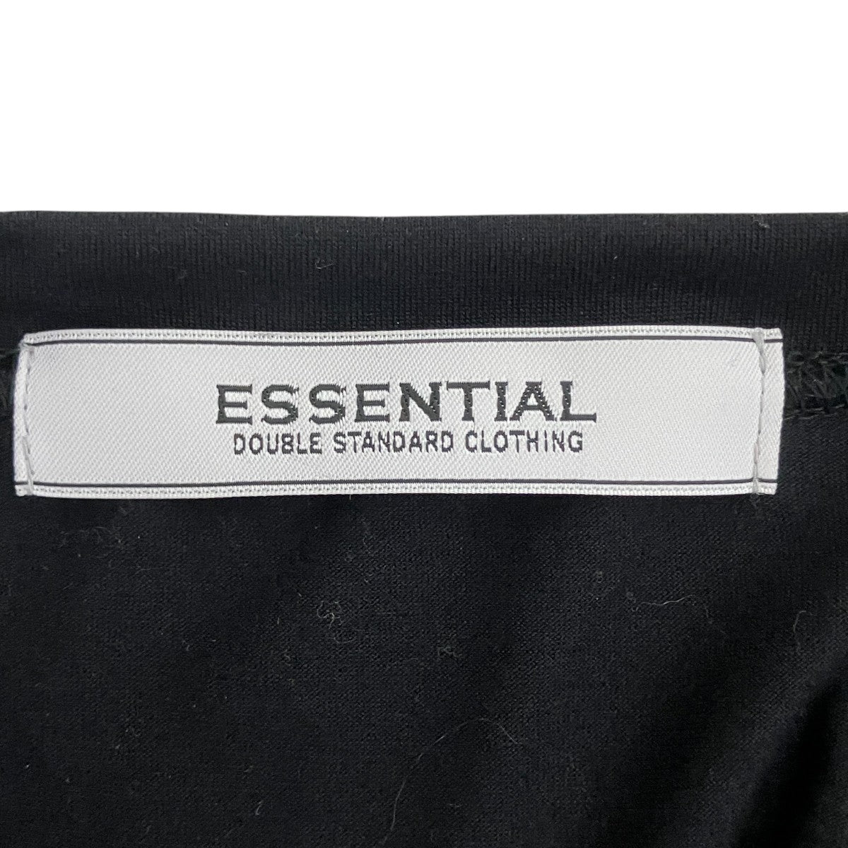 FOG ESSENTIALS ロゴカットソー2508-120-211 古着・中古-9枚目のアイテム画像