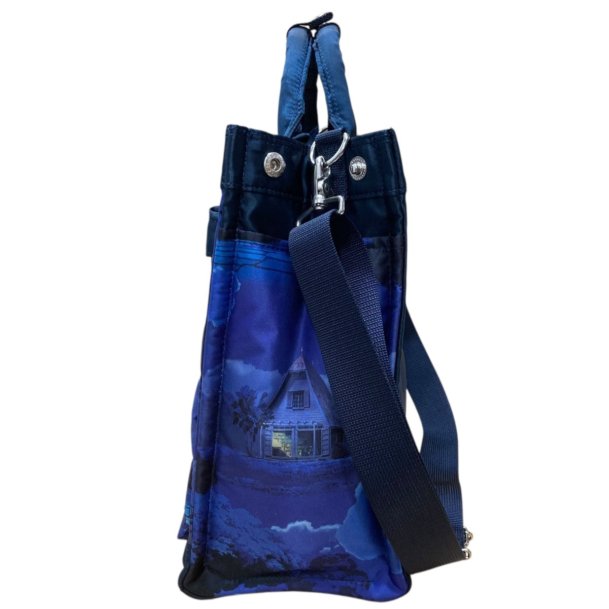 2WAY TOTE BAG(L)2WAYトートバッグ