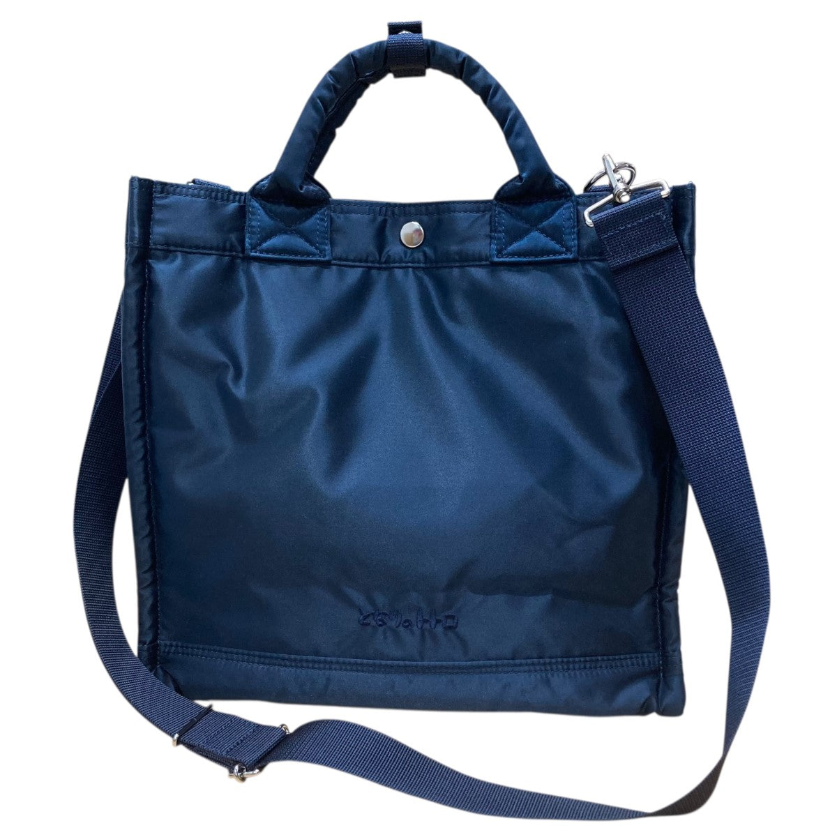 2WAY TOTE BAG(L)2WAYトートバッグ