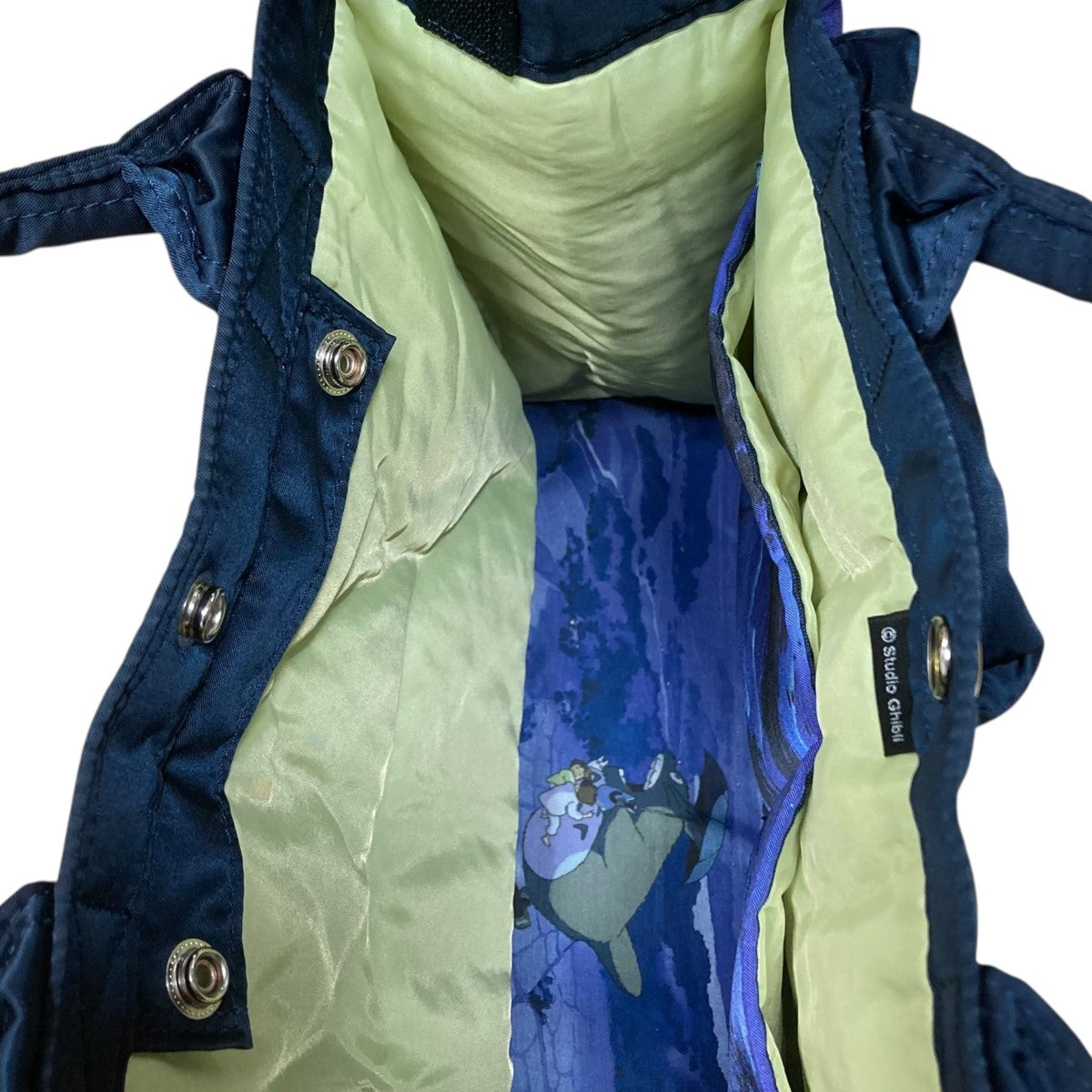 2WAY TOTE BAG(L)2WAYトートバッグ