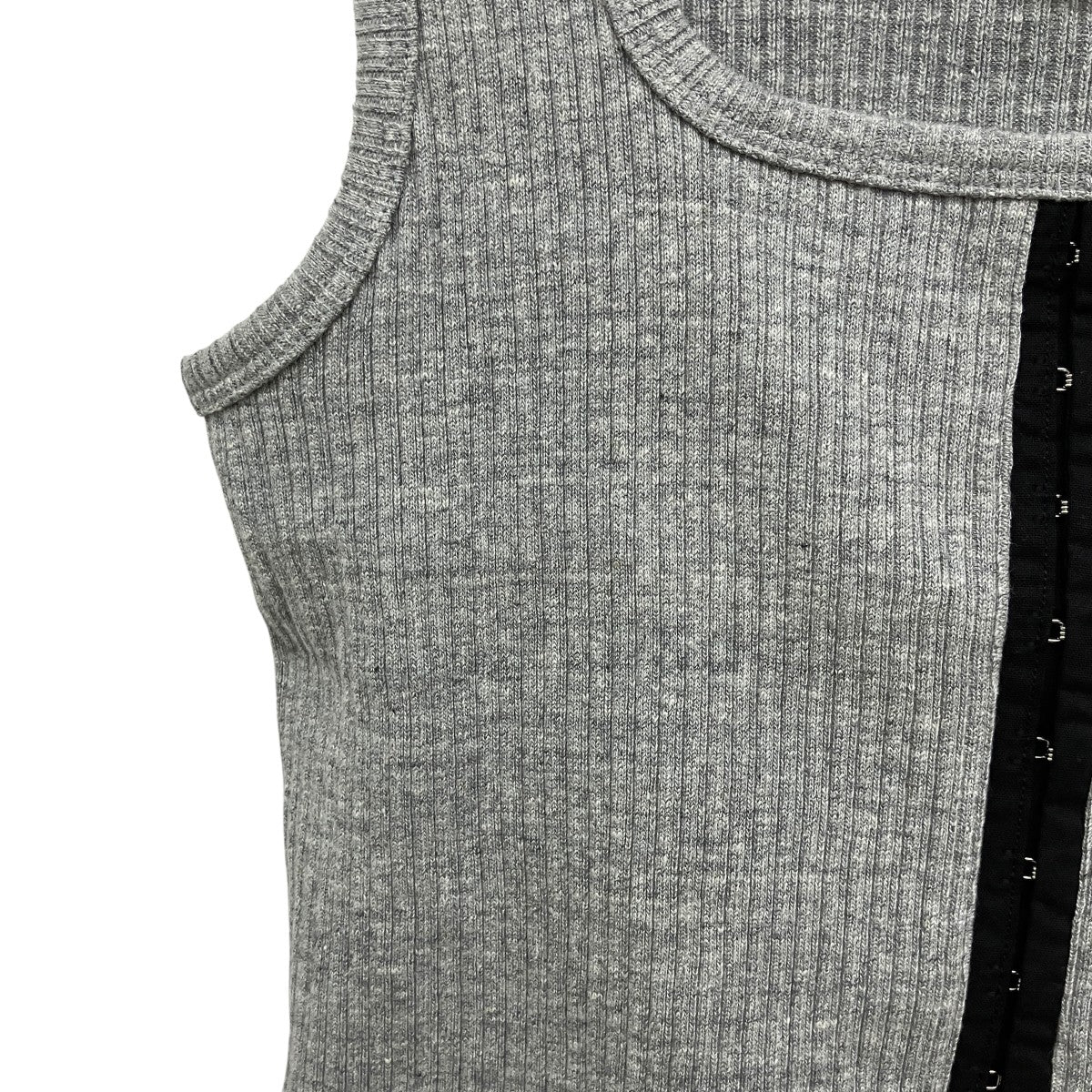 BEAUTY＆YOUTH UNITED ARROWS ノースリーブニットトップ1617-199-6010 古着・中古-6枚目のアイテム画像