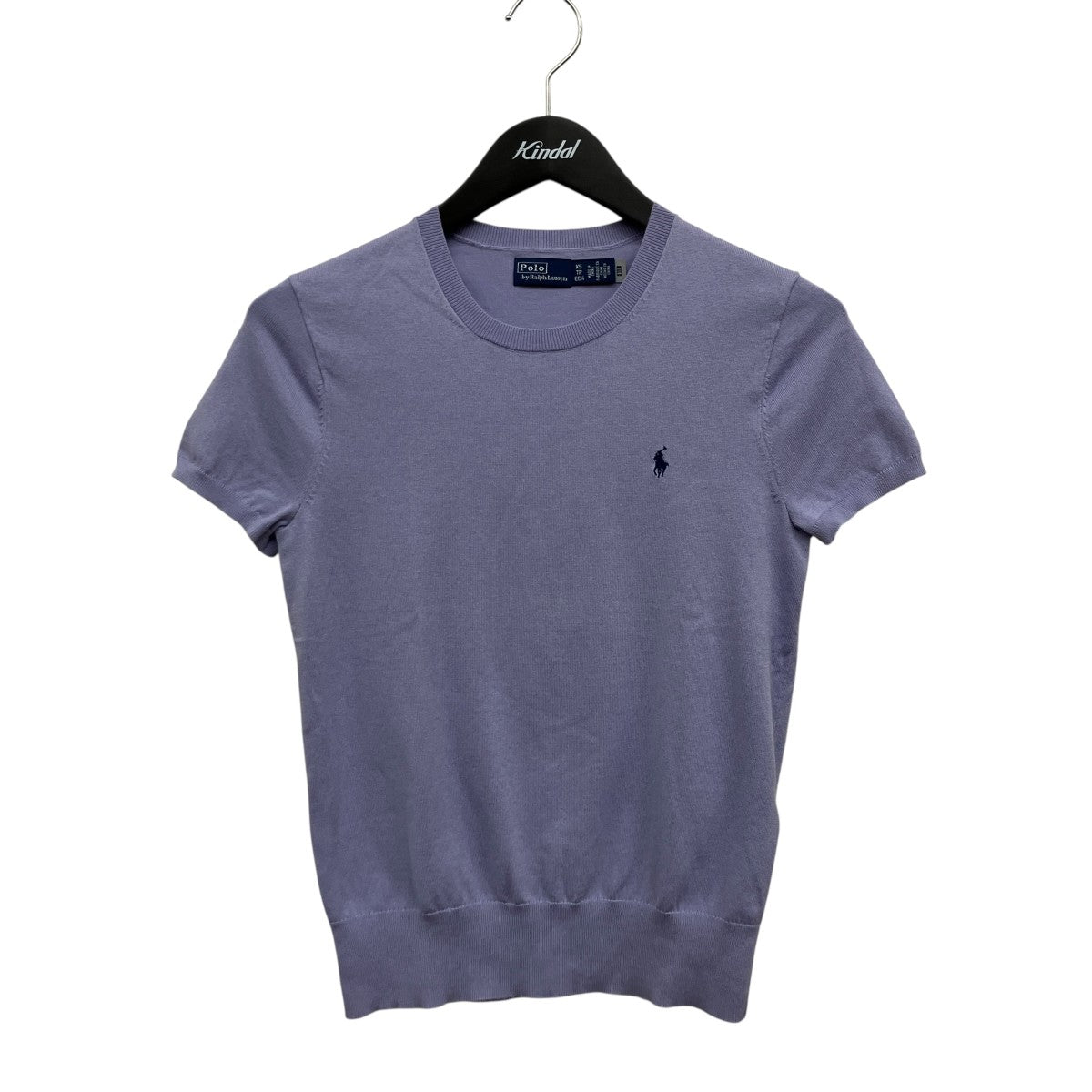 POLO RALPH LAUREN 半袖セーター 古着・中古-1枚目のアイテム画像