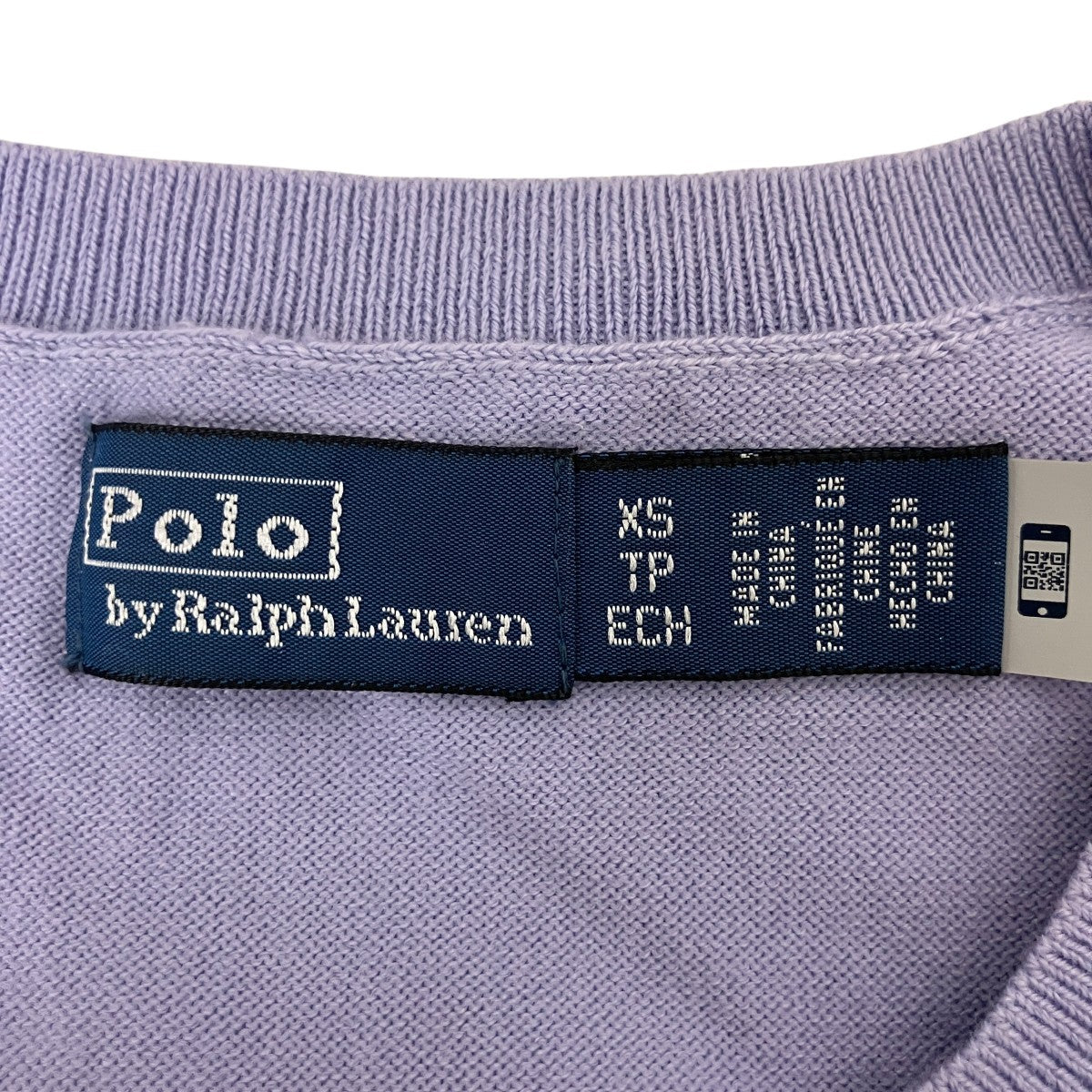 POLO RALPH LAUREN 半袖セーター 古着・中古-3枚目のアイテム画像