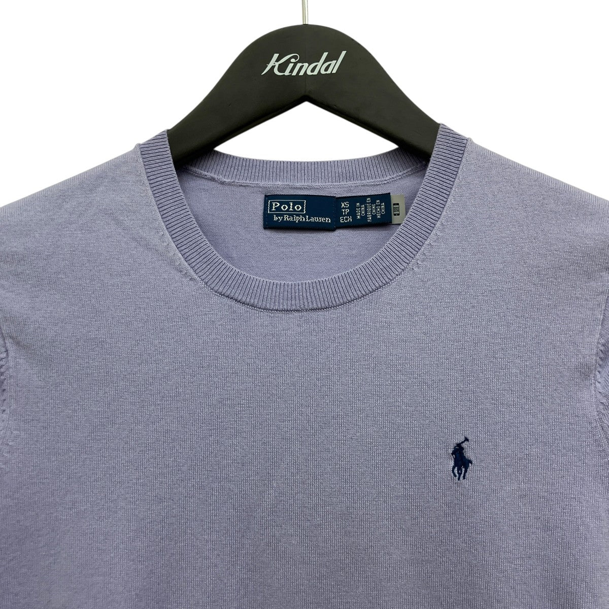 POLO RALPH LAUREN 半袖セーター 古着・中古-5枚目のアイテム画像