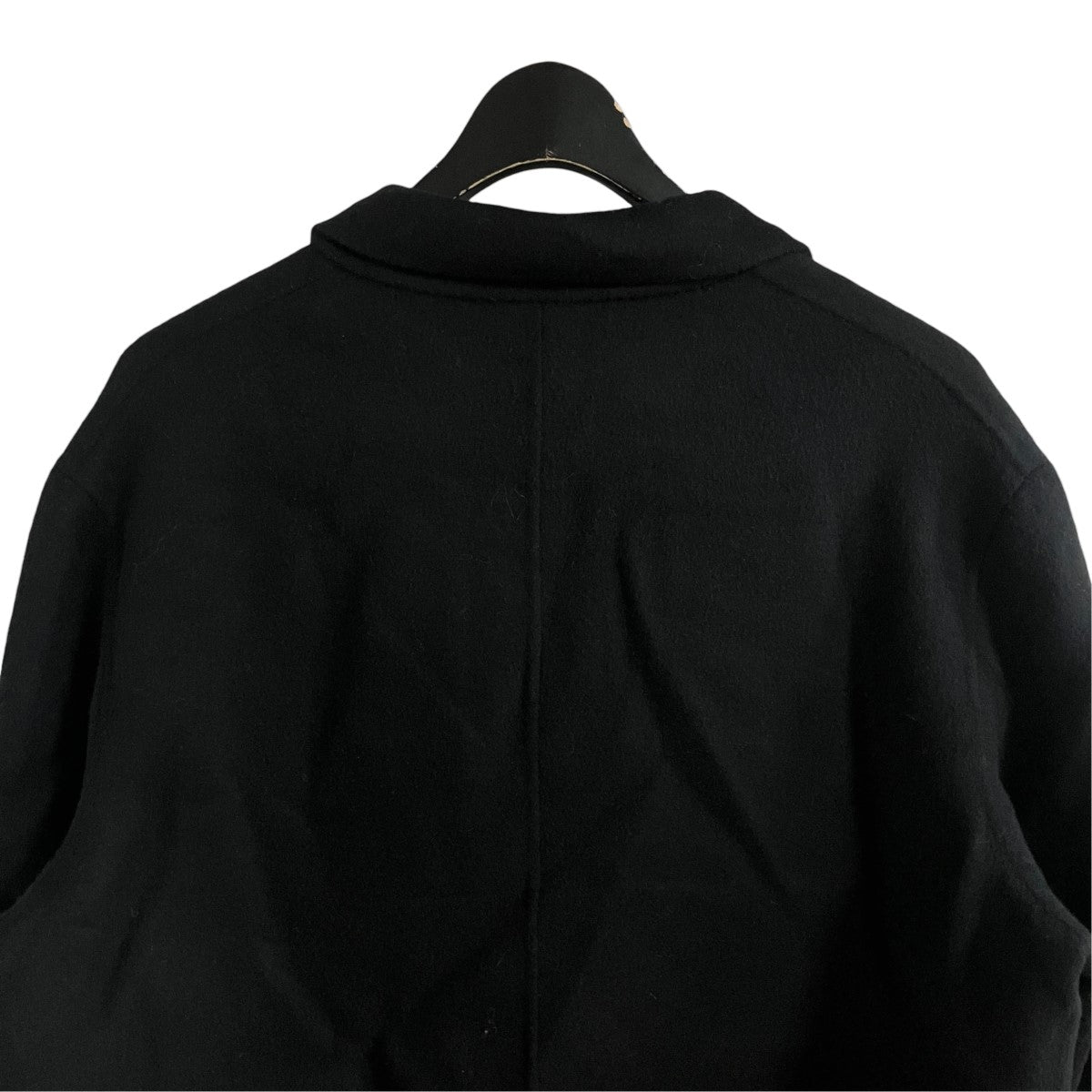 ACNE STUDIOS(アクネストゥディオズ) ウールメルトンコート B90028
