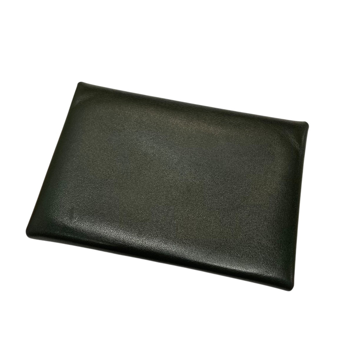 HERMES カルヴィデュオ レザーコインケース 古着・中古-1枚目のアイテム画像