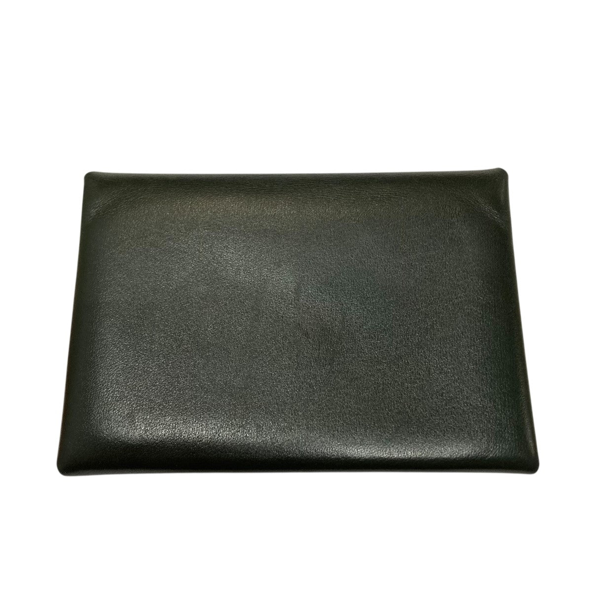 HERMES カルヴィデュオ レザーコインケース 古着・中古-2枚目のアイテム画像