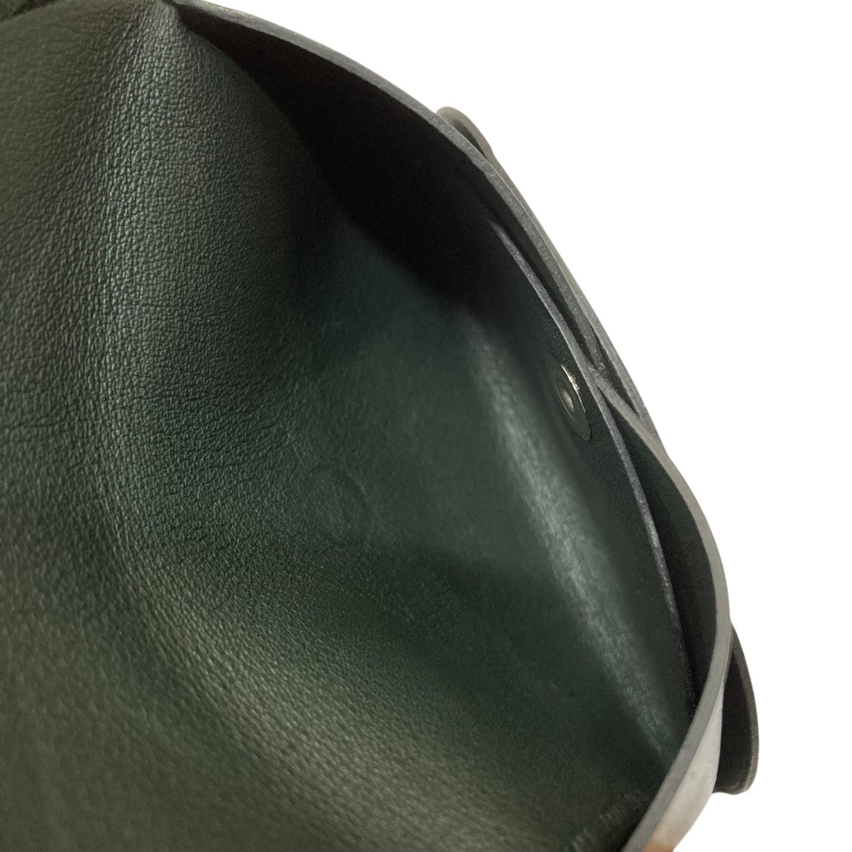 HERMES カルヴィデュオ レザーコインケース 古着・中古-6枚目のアイテム画像