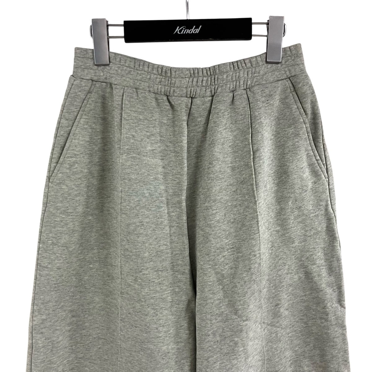 VIVIANO リボンパッチスウェットパンツ 古着・中古-2枚目のアイテム画像
