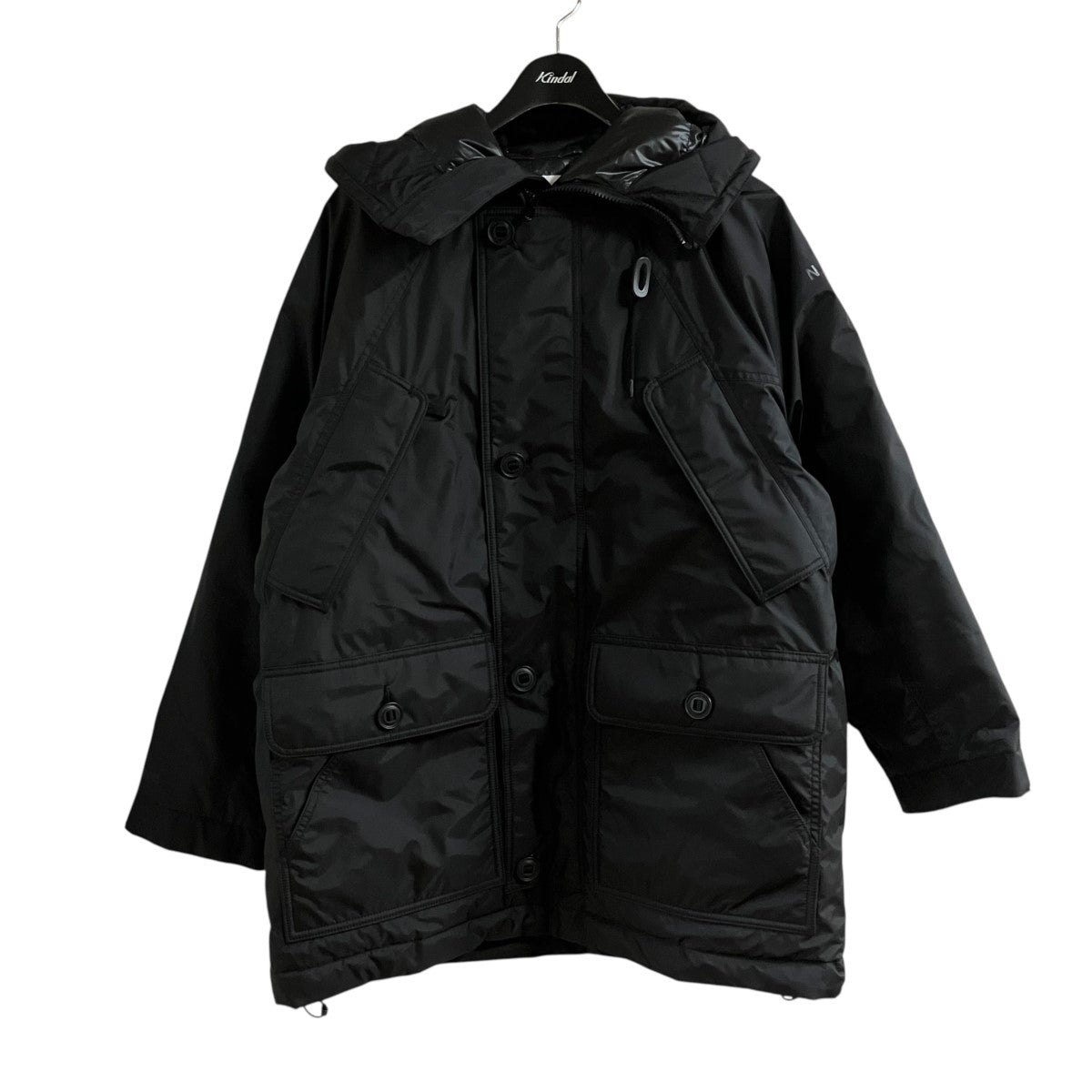 THE NORTH FACE×JUNYA WATANABE MAN ダウンジャケット 古着・中古-1枚目のアイテム画像
