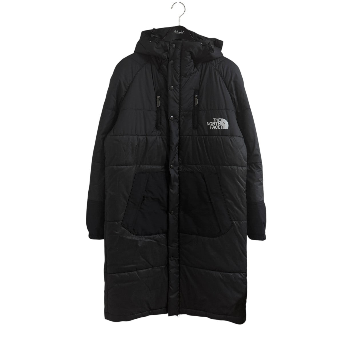 THE NORTH FACE×JUNYA WATANABE MAN ダウンコート 古着・中古-1枚目のアイテム画像