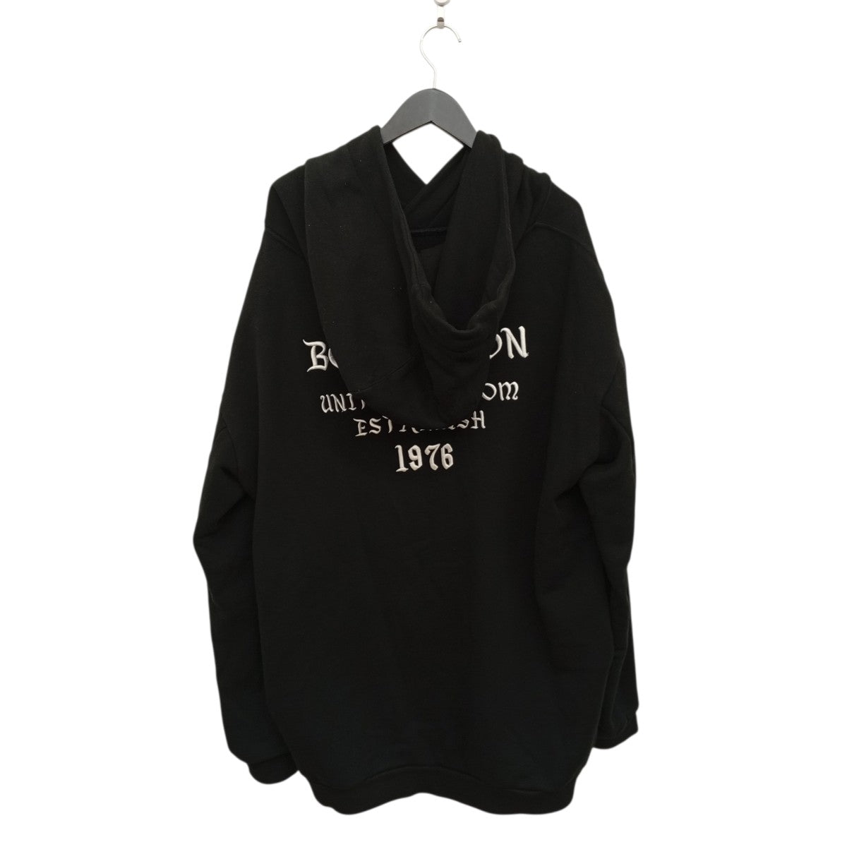 BOY LONDON ロゴプルオーバーパーカーB74HD41U 古着・中古-2枚目のアイテム画像