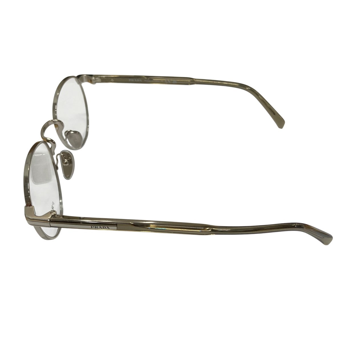 PRADA 眼鏡 古着・中古-3枚目のアイテム画像