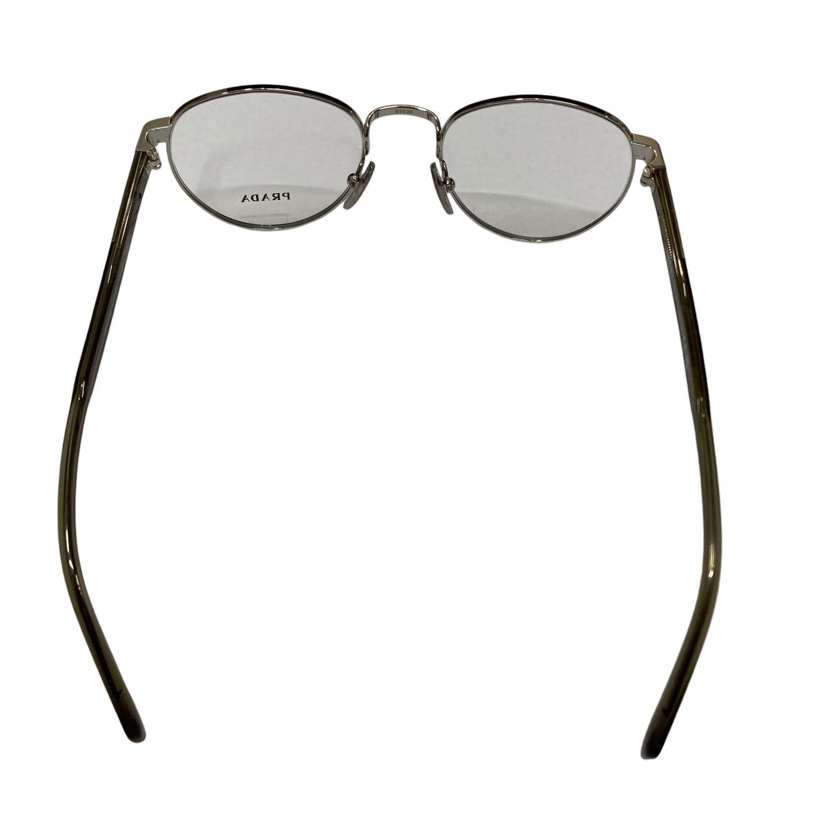 852　超美品　PRADA　プラダ　メガネ　度無　VPR16Q 852 超美品 PRADA プラダ メガネ 度無 VPR16Q 【公式通販】