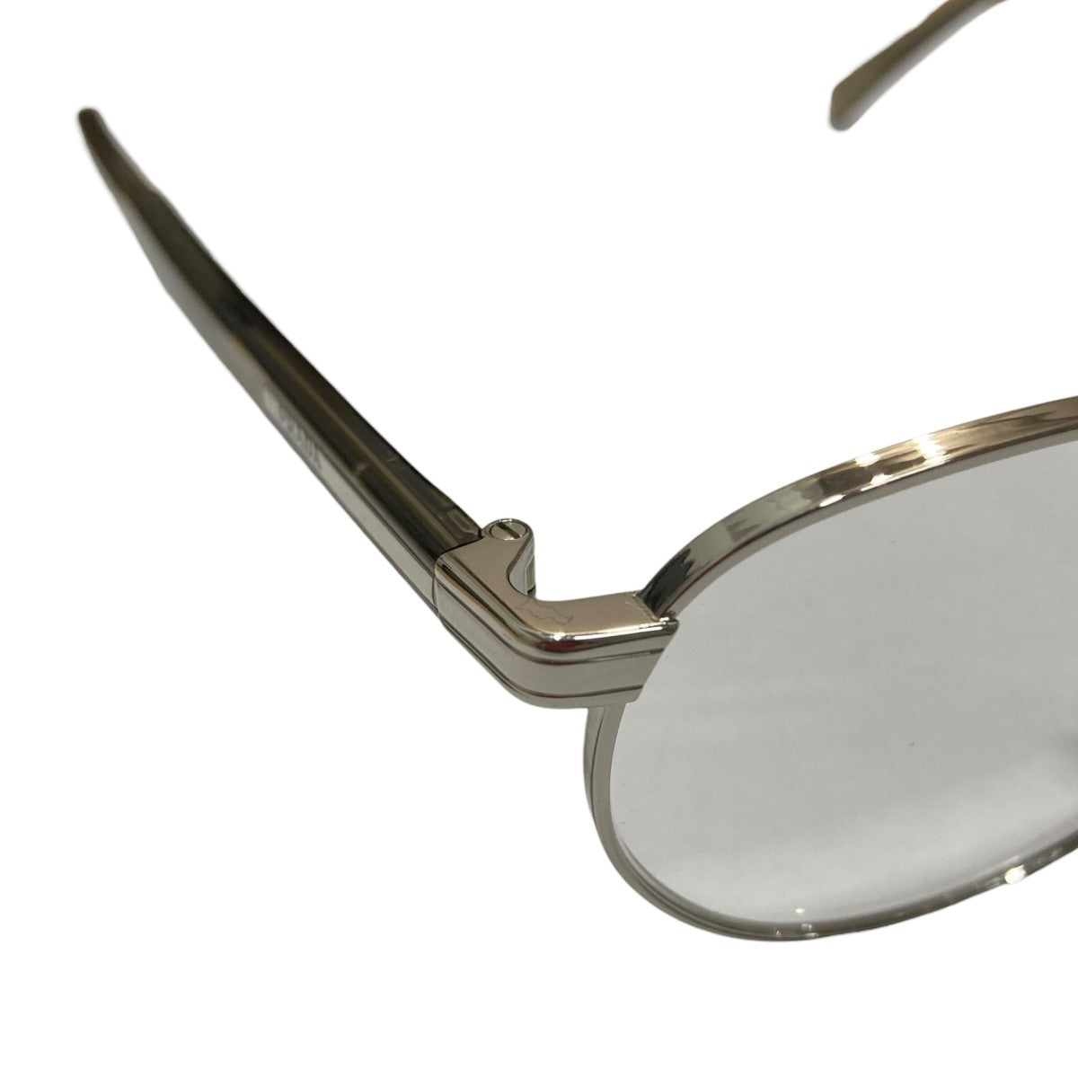 852　超美品　PRADA　プラダ　メガネ　度無　VPR16Q 852 超美品 PRADA プラダ メガネ 度無 VPR16Q 【公式通販】