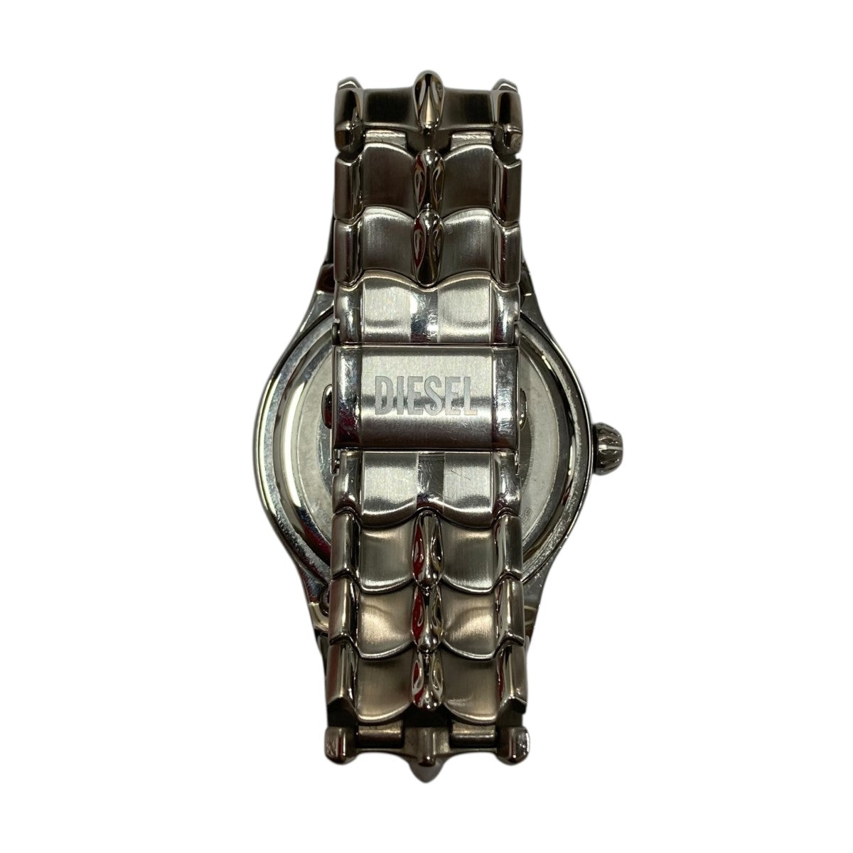 DIESEL クォーツ腕時計 古着・中古-3枚目のアイテム画像